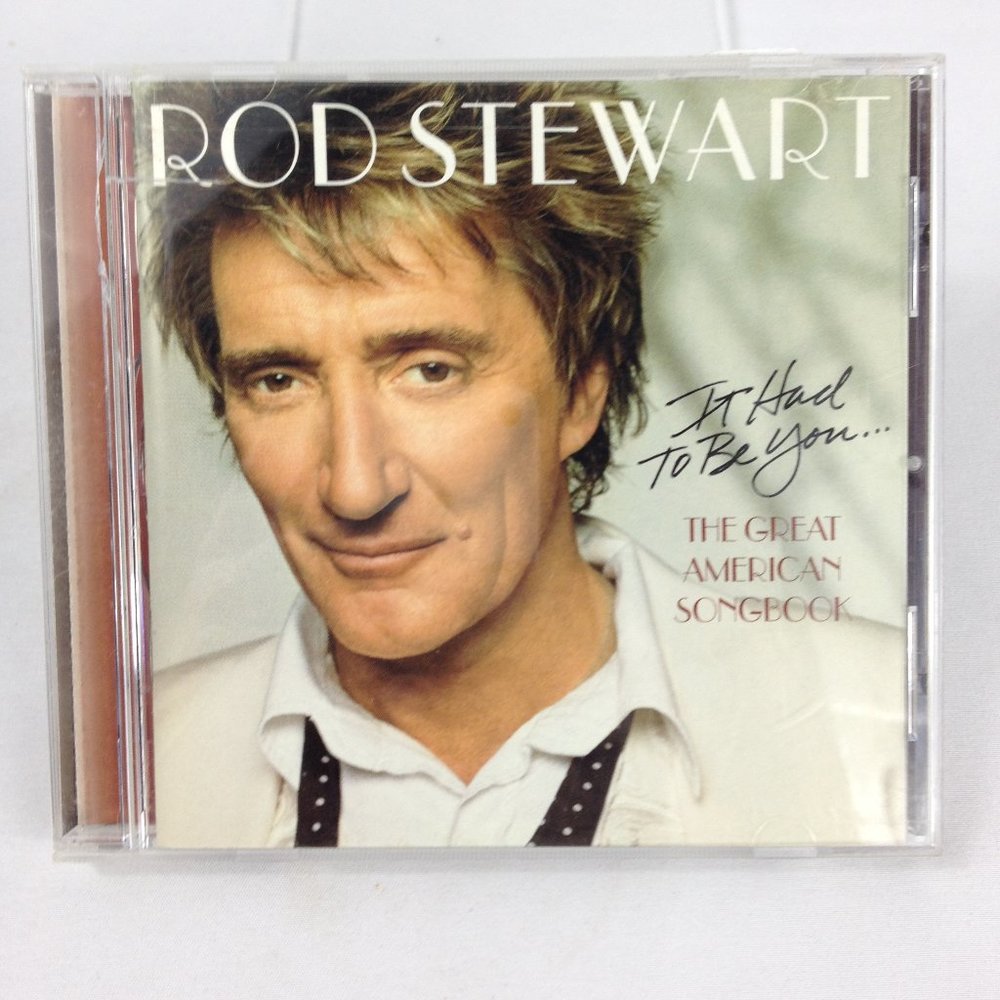 Rod Stewart - It Had To Be You - 2003 - CD - Used